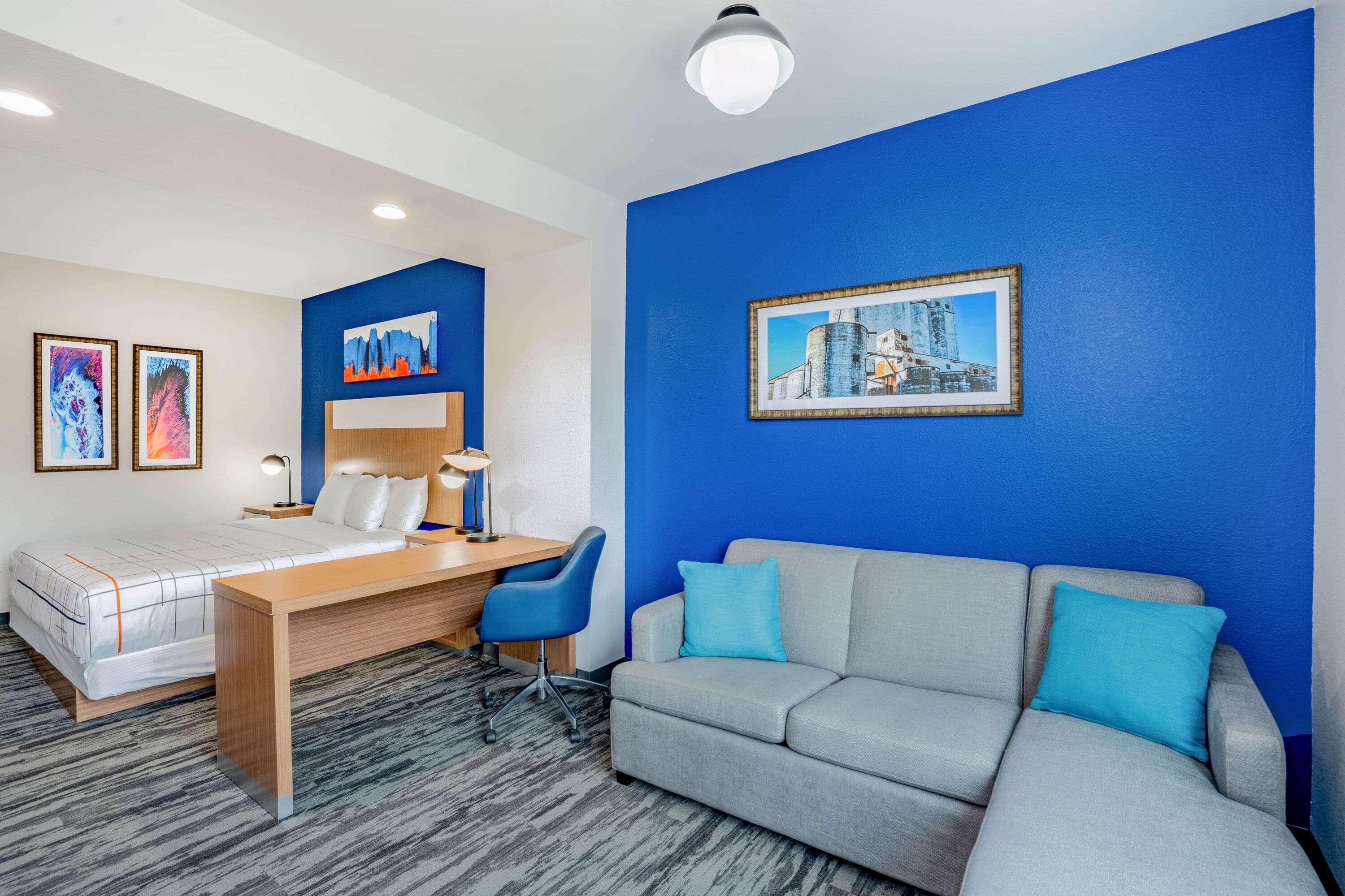 La Quinta Inn & Suites Katy-Mills By Wyndham Katy Ngoại thất bức ảnh